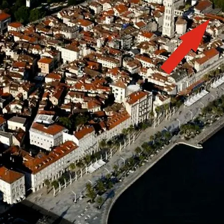 Dani Apartment- Heart Of