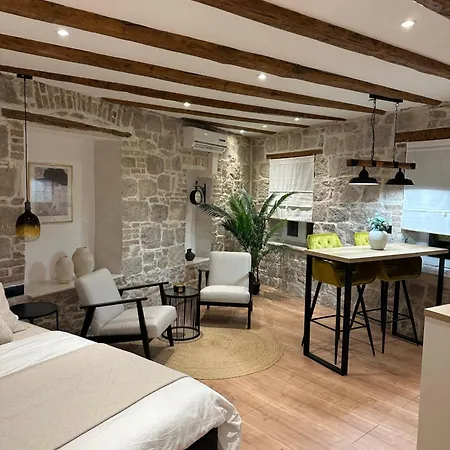 Dani Apartment- Heart Of 公寓 斯普利特