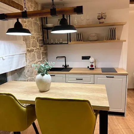 Dani Apartment- Heart Of 斯普利特
