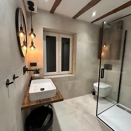 Dani Apartment- Heart Of * 斯普利特
