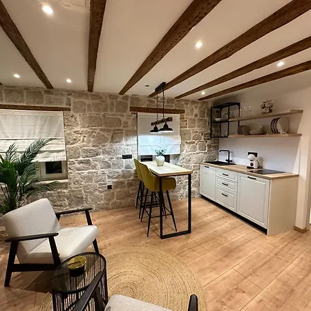 Dani Apartment- Heart Of 公寓 斯普利特