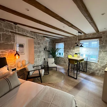 Dani Apartment- Heart Of 斯普利特