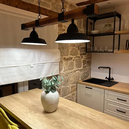 Dani Apartment- Heart Of 斯普利特