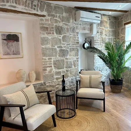 Dani Apartment- Heart Of * 斯普利特