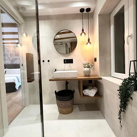 Dani Apartment- Heart Of * 斯普利特