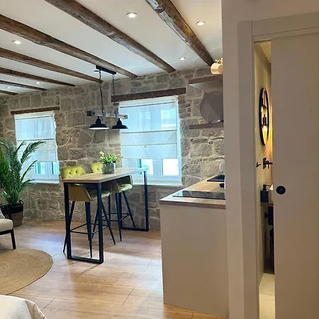 Dani Apartment- Heart Of 公寓 斯普利特