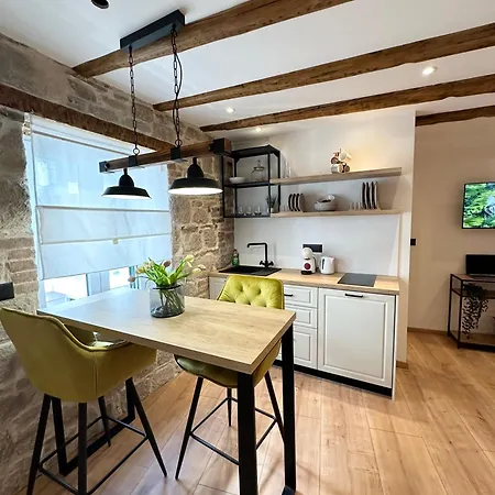 Dani Apartment- Heart Of * 斯普利特