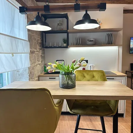 Dani Apartment- Heart Of 公寓 *