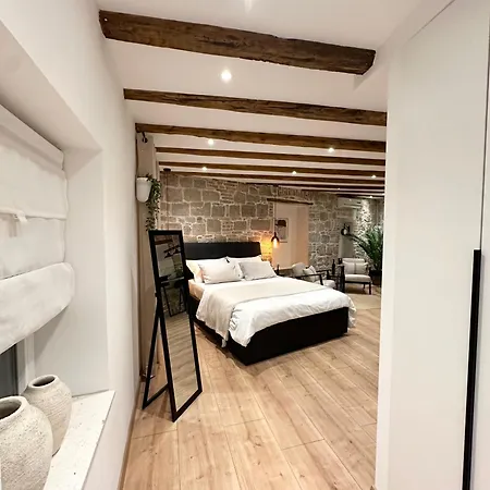 Dani Apartment- Heart Of 公寓 斯普利特