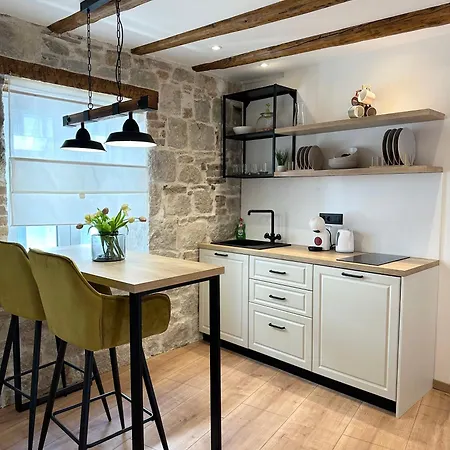 Dani Apartment- Heart Of 斯普利特