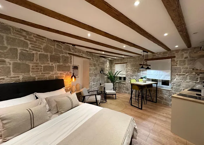 Апартаменты Dani Сплит