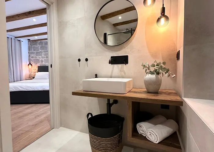 Апартаменты Dani