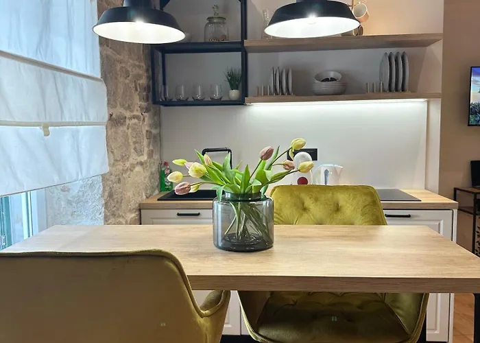 Dani Апартаменты *