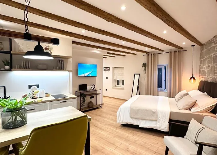 Апартаменты Dani Сплит