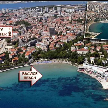 达尼公寓 * 斯普利特