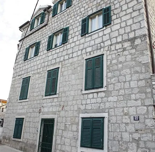 Dani Central Apartment- Heart Of Split Stay Apartman Split