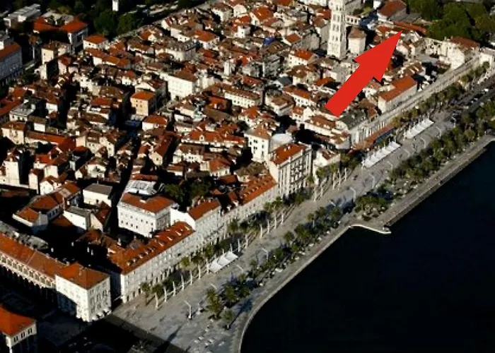Dani Central Apartment- Heart Of Split Stay