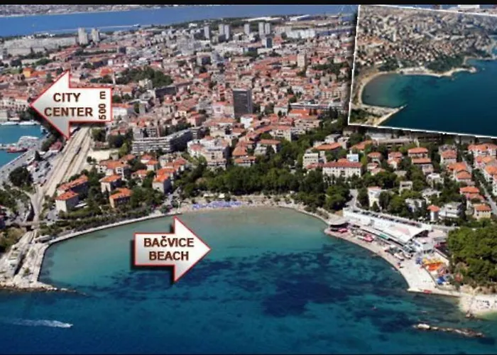 Dani Central Apartment- Heart Of Split Stay * Split