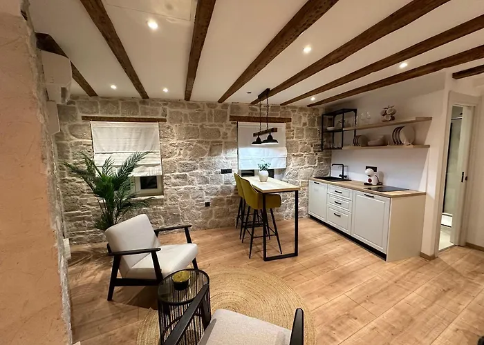 Apartman Dani Central Apartment- Heart Of Split Stay
