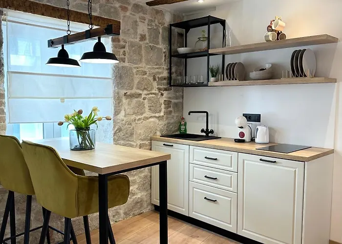 Dani Central Apartment- Heart Of Split Stay Split