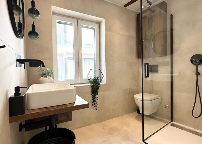 Dani Central Apartment- Heart Of Split Stay Split