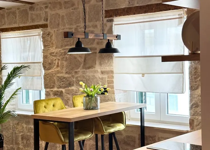 Dani Central Apartment- Heart Of Split Stay Apartman