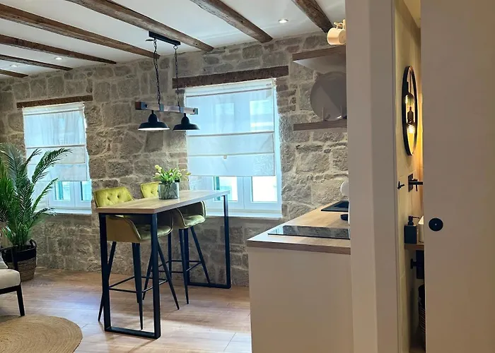 Dani Central Apartment- Heart Of Split Stay Apartman Split
