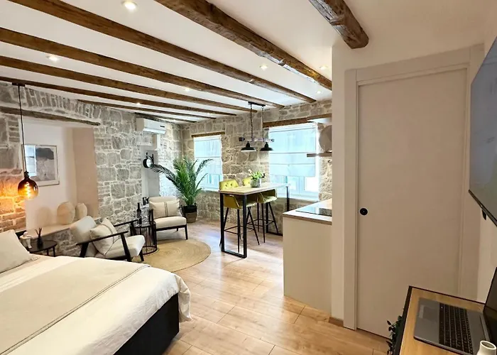 Dani Central Apartment- Heart Of Split Stay