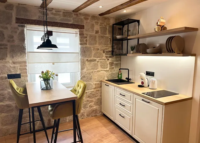 Dani Central Apartment- Heart Of Split Stay Apartman Split