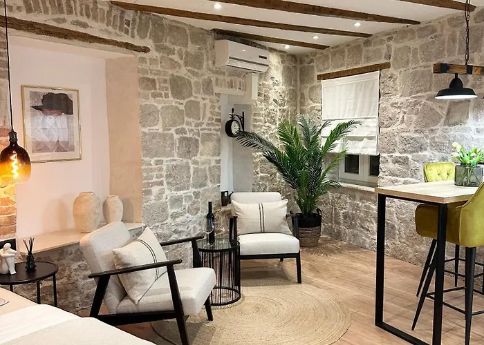 Dani Central Apartment- Heart Of Split Stay *
