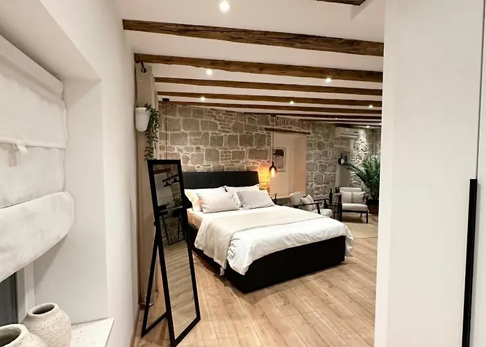 Dani Central Apartment- Heart Of Split Stay Apartman Split