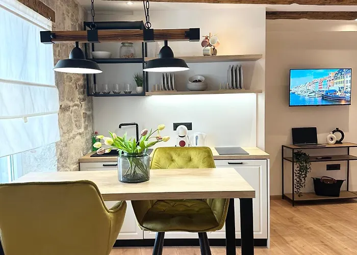 Lejlighed Dani Split